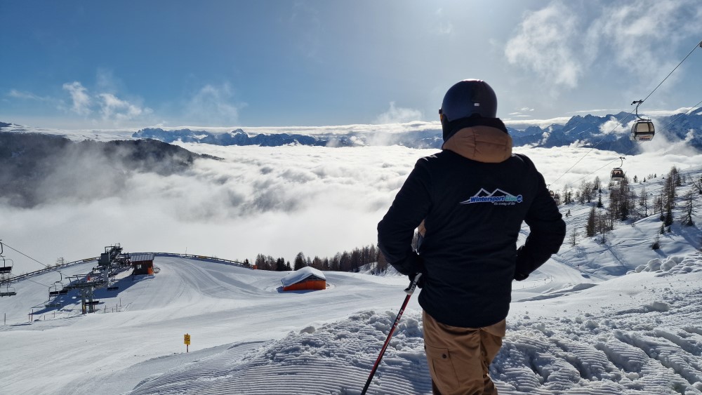 Wintersport Live op bezoek in Hochpustertal